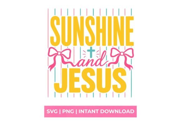 Evaluating the Sunshine and Jesus Coquette Bow SVG for Faith-Based Crafting